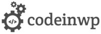 codeinwp transparent logo