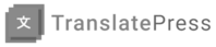 translatepress logo transparent