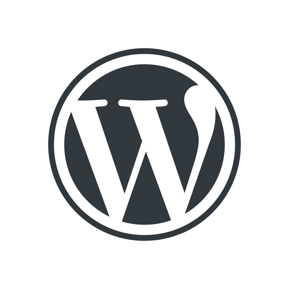 WordPress official logo