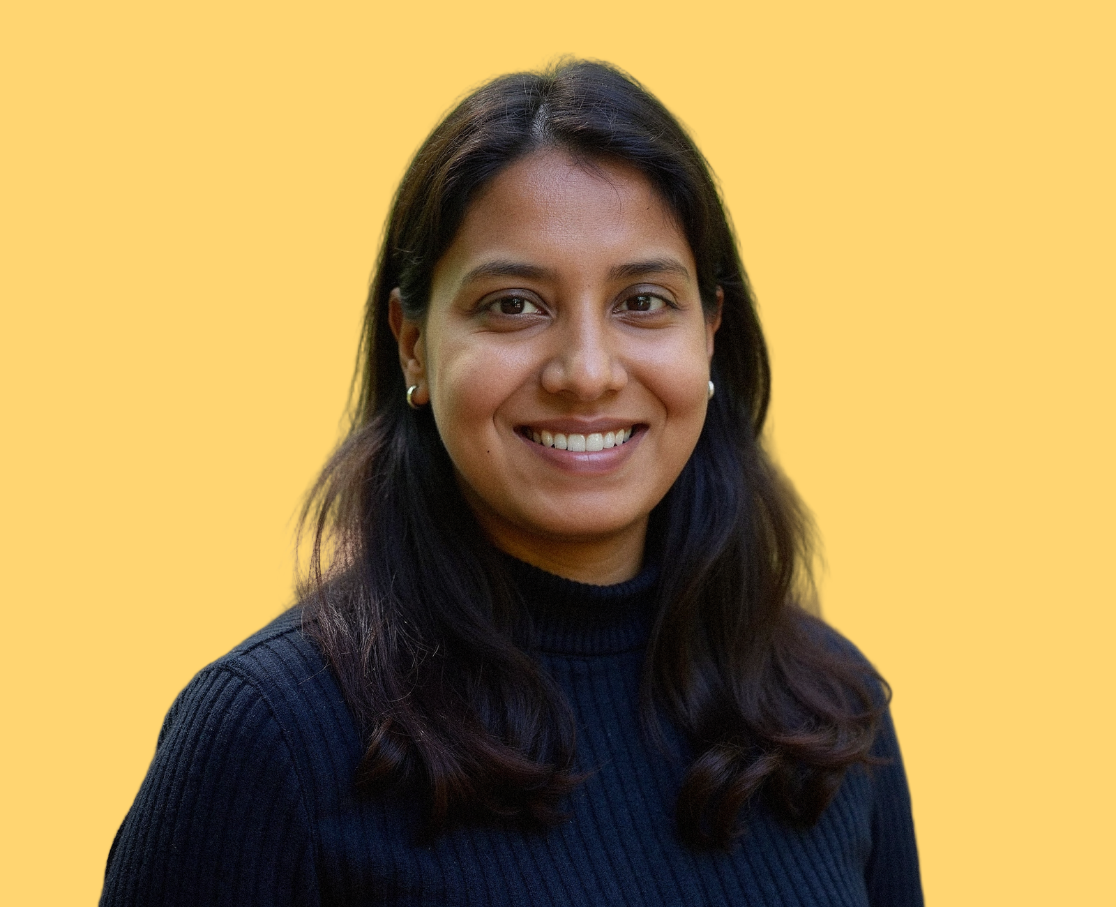 sufia banu 2025 headshot colored background