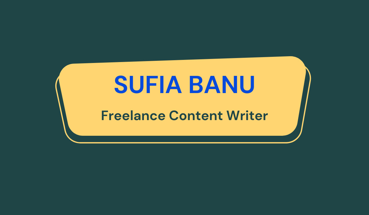 sufia banu homepage and social pics 2025