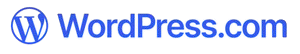 wordpress.com transparent logo